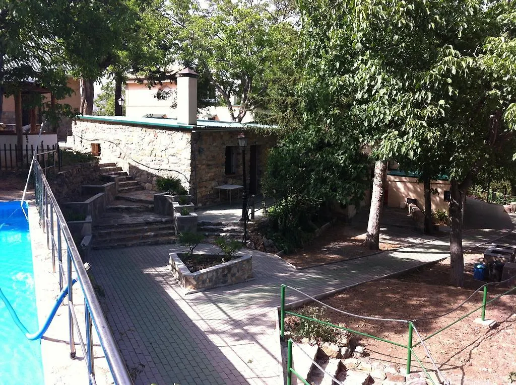 Country house Telecabina Las Catifas Guejar Sierra