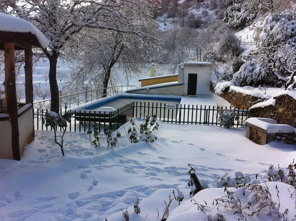 Telecabina las Catifas Güéjar Sierra 0*,