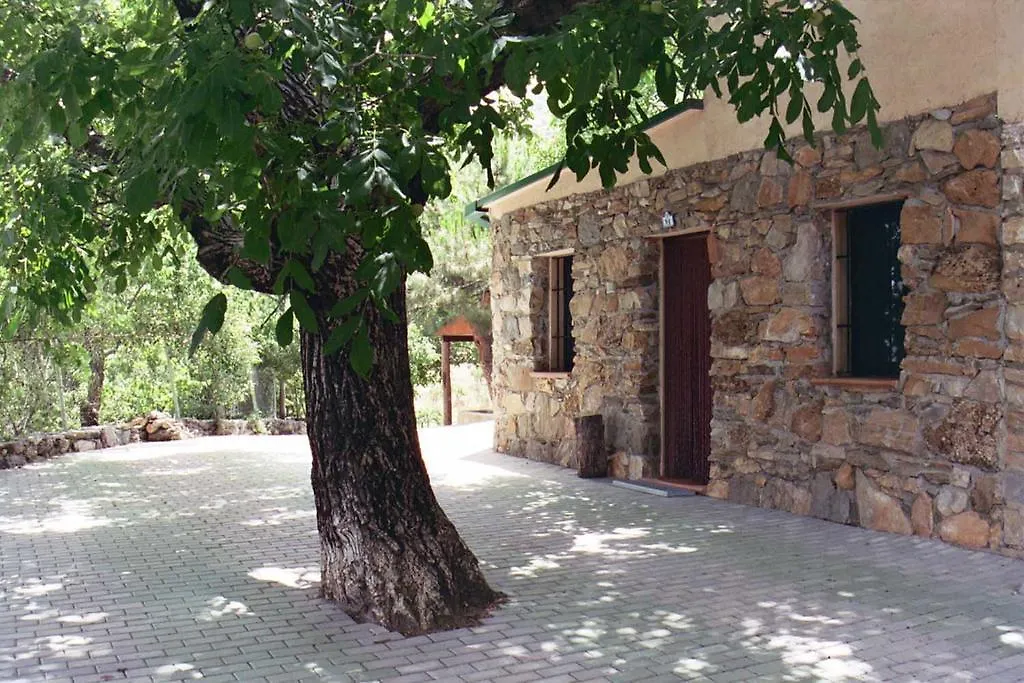 Country house Telecabina Las Catifas Guest House Guejar Sierra Spain