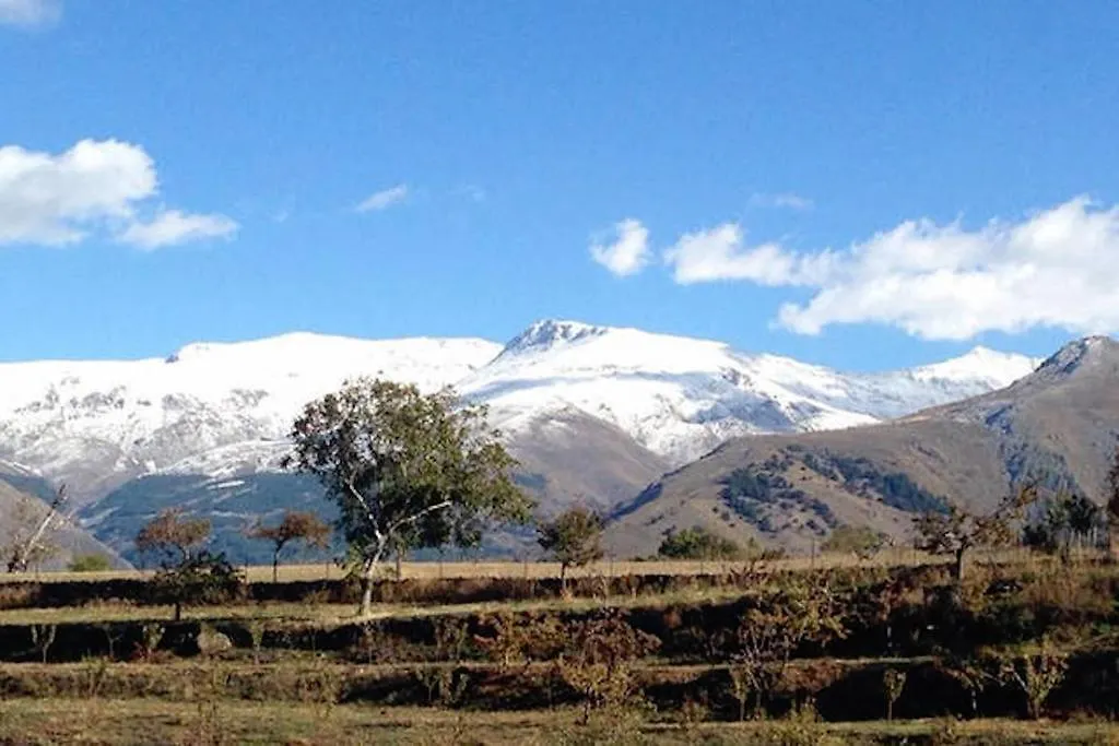 Telecabina Las Catifas Guest House Guejar Sierra