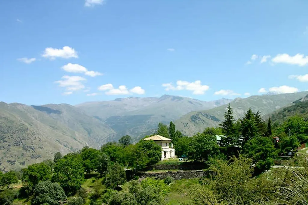 Telecabina Las Catifas Guest House Guejar Sierra Spain