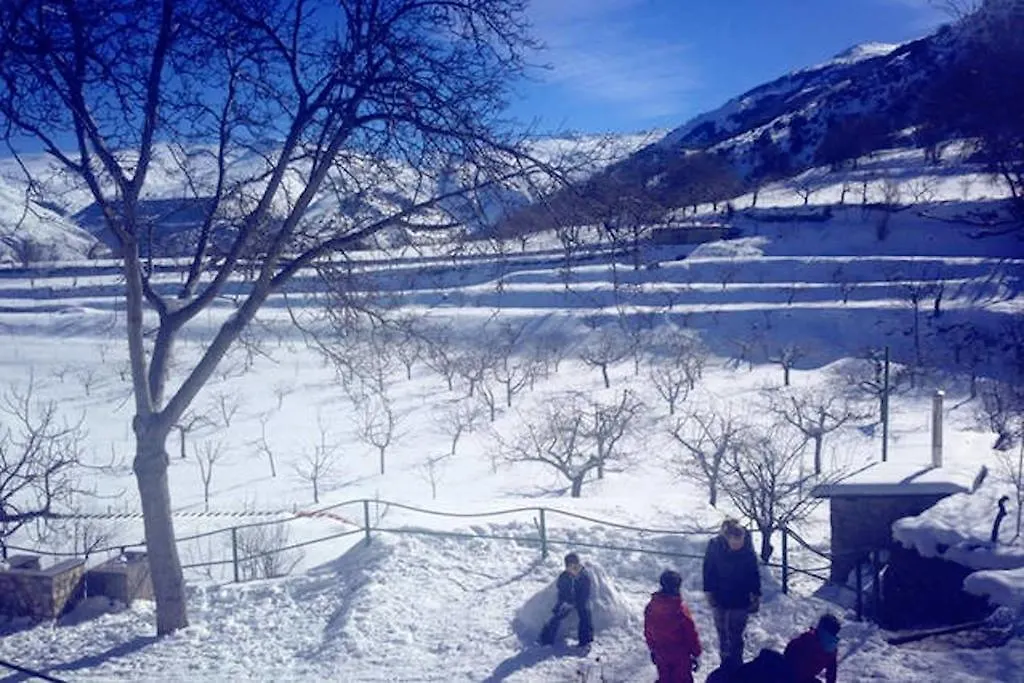 Telecabina Las Catifas Guest House Guejar Sierra 0*,  Spain