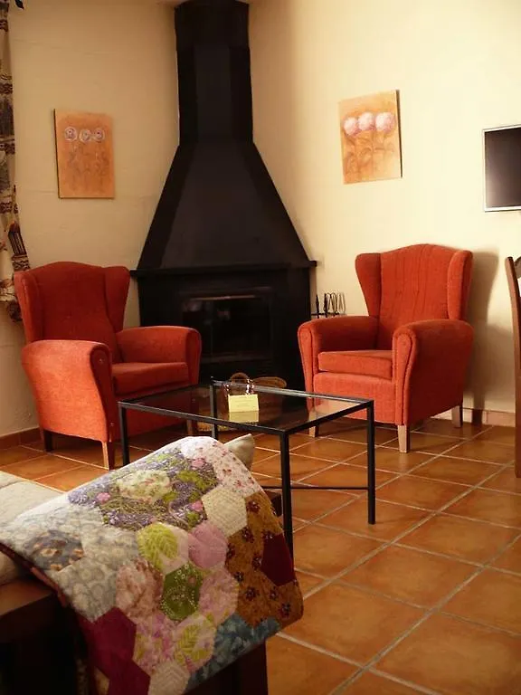 Telecabina Las Catifas Guest House Guejar Sierra 0*,