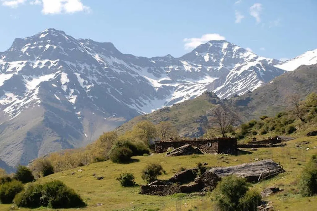 Country house Telecabina Las Catifas Guest House Guejar Sierra Spain