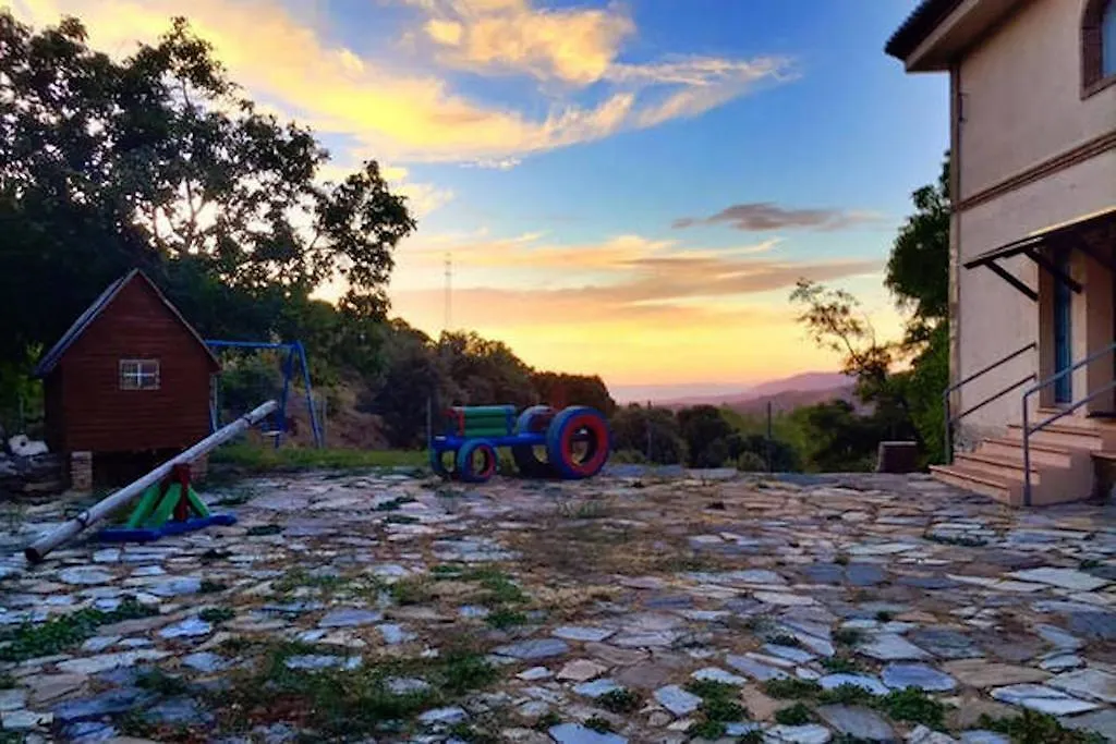 Casa rural Telecabina las Catifas Güéjar Sierra