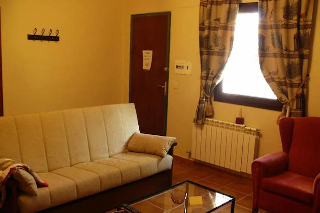 Telecabina Las Catifas Guejar Sierra Country house
